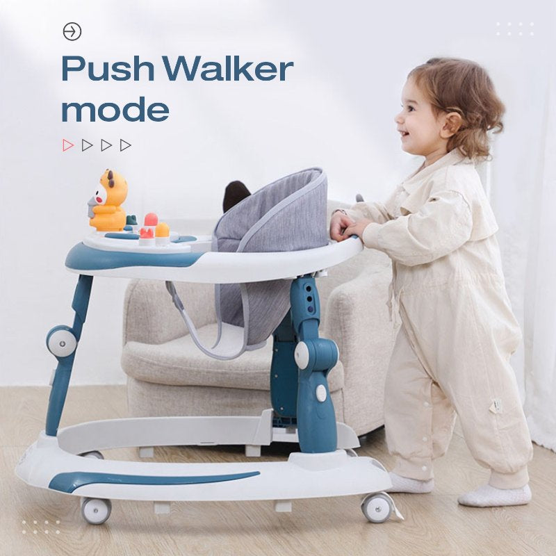 Multi-Functional Baby Walker