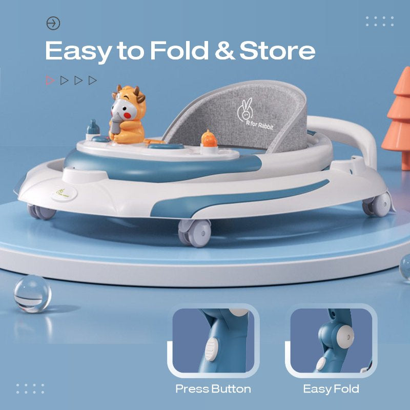 Multi-Functional Baby Walker