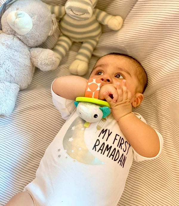Infant Ramadan & Eid Bodysuits