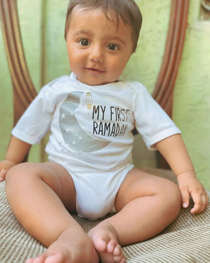 Infant Ramadan & Eid Bodysuits