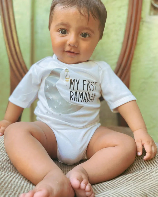 Infant Ramadan & Eid Bodysuits