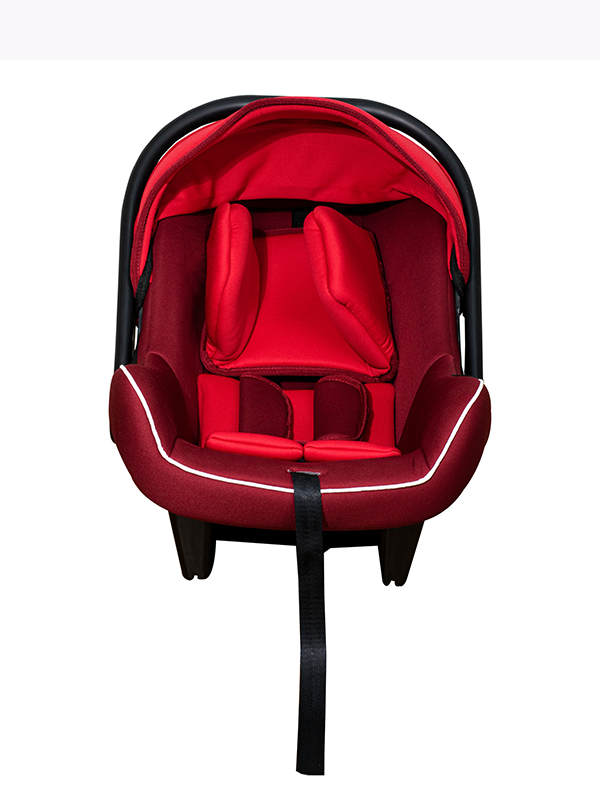 Red Carry Cot