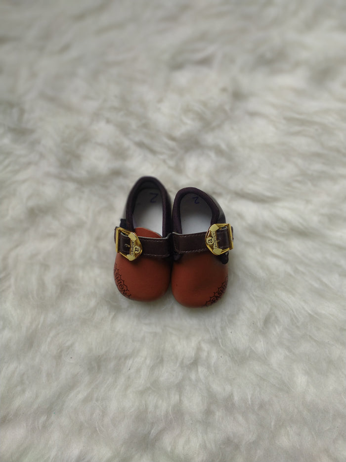 SH249-Baby Booties