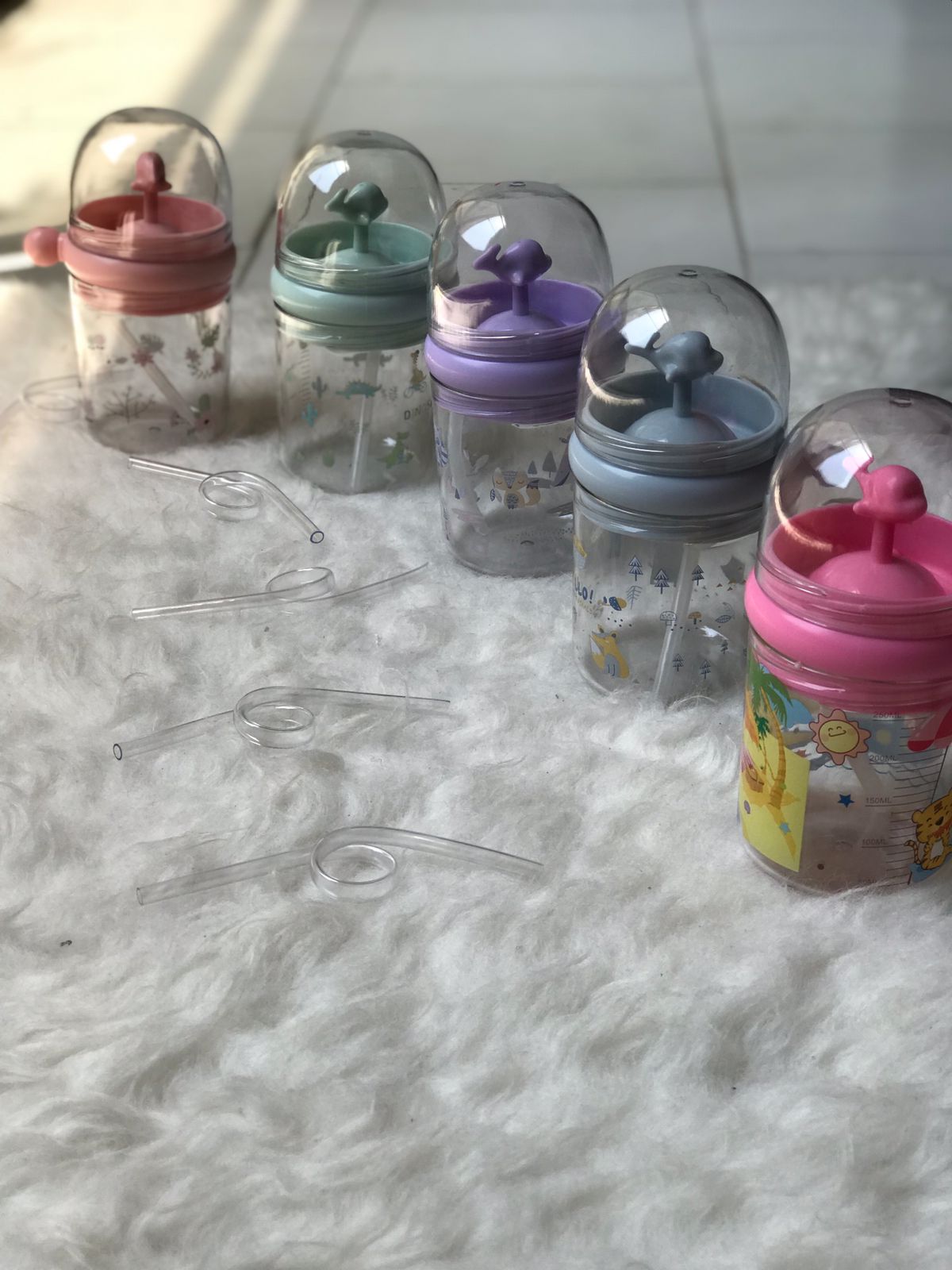 Children Spot Bottle
