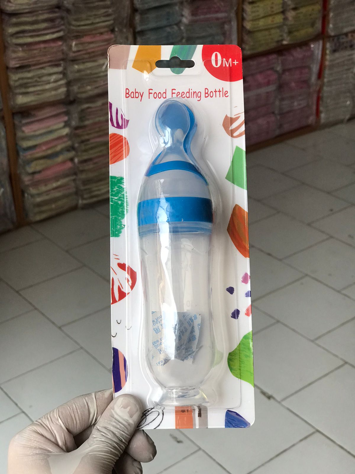FE31-Baby Spoon Feeder 90ml
