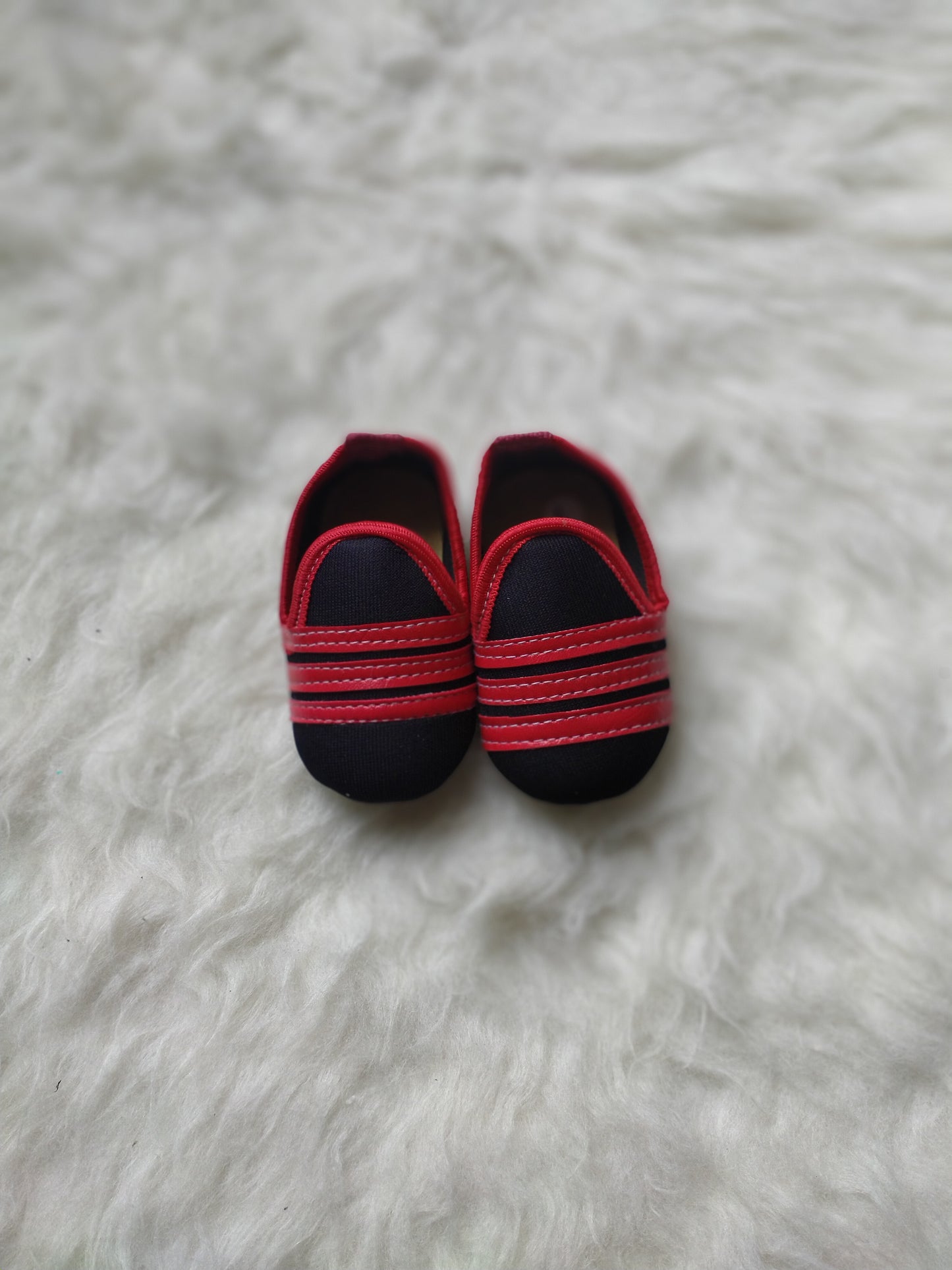 SH254-Baby Booties