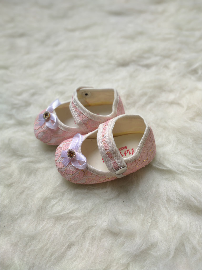 SH255-Baby Booties
