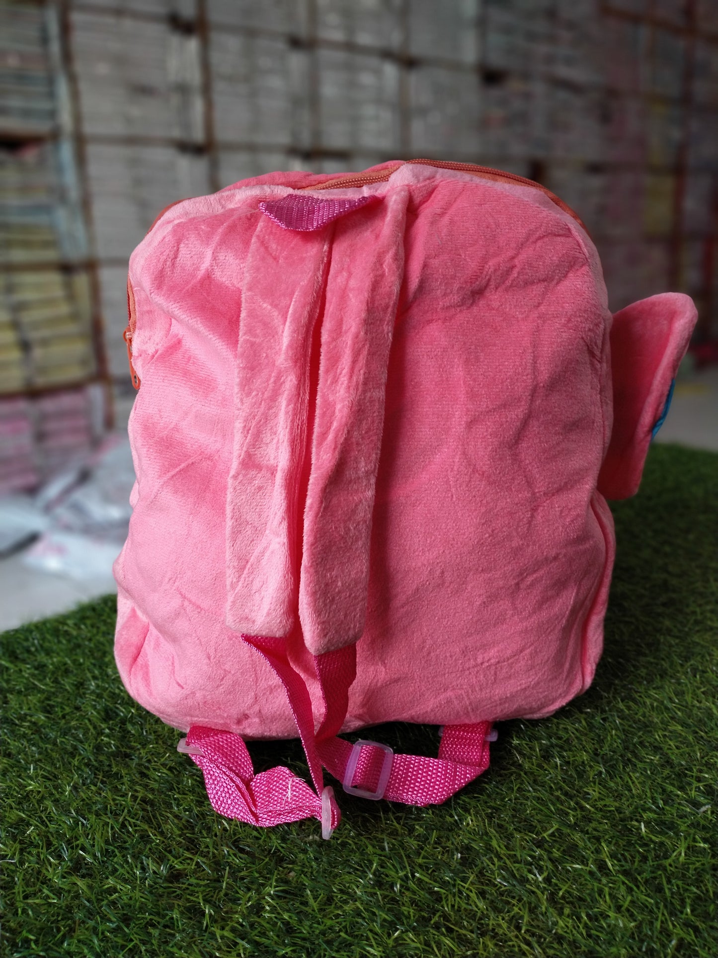 DB117-Character Bag