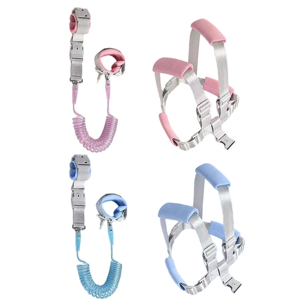 2-in-1 Anti Lost Wrist Link Convenient to Use with Shoulder Straps