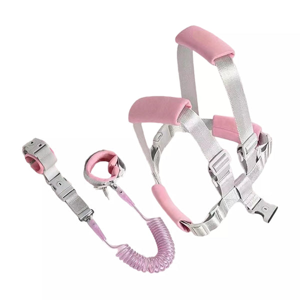 2-in-1 Anti Lost Wrist Link Convenient to Use with Shoulder Straps