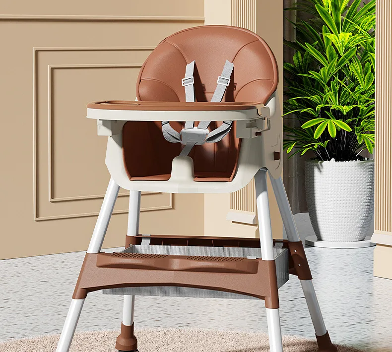 Children’s Dining Chair Multifunctional Dining Chair-LARGE SIZE-AQ-101