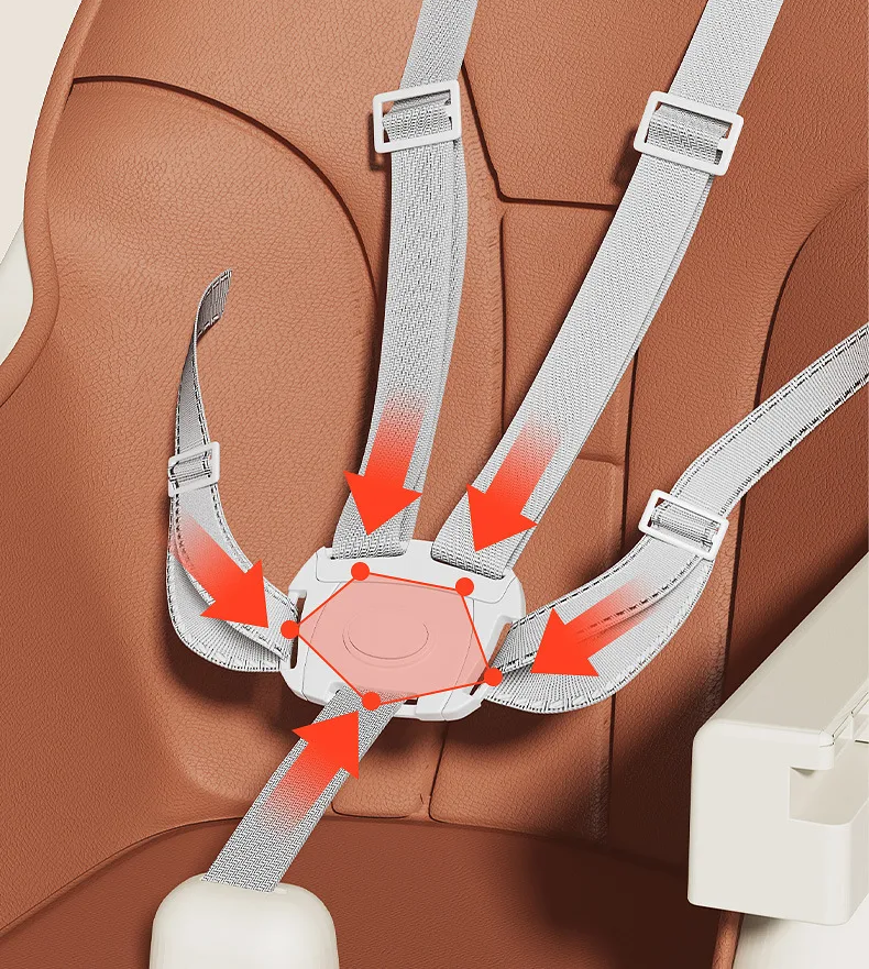 Children’s Dining Chair Multifunctional Dining Chair-LARGE SIZE-AQ-101