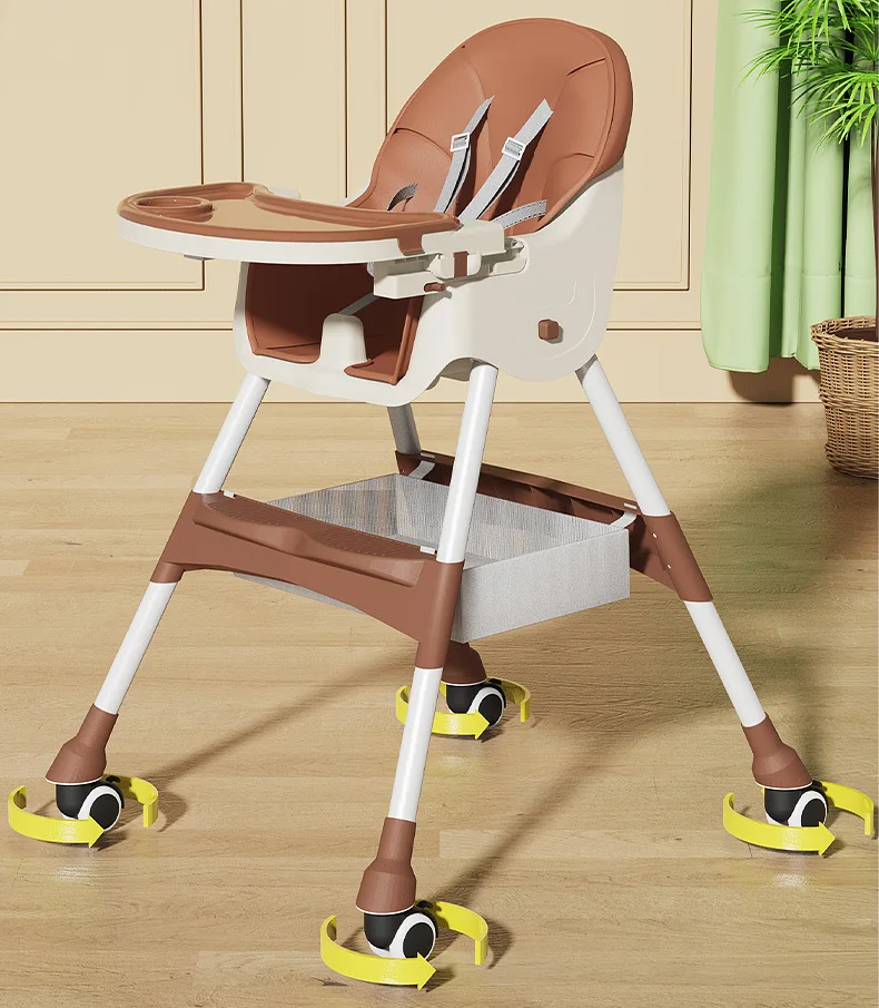 Children’s Dining Chair Multifunctional Dining Chair-LARGE SIZE-AQ-101