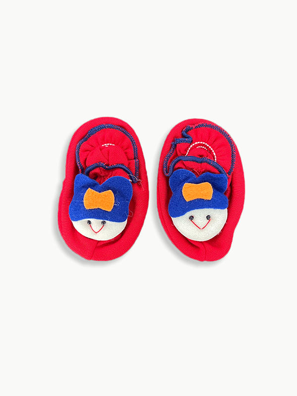 Girls Baby Booties