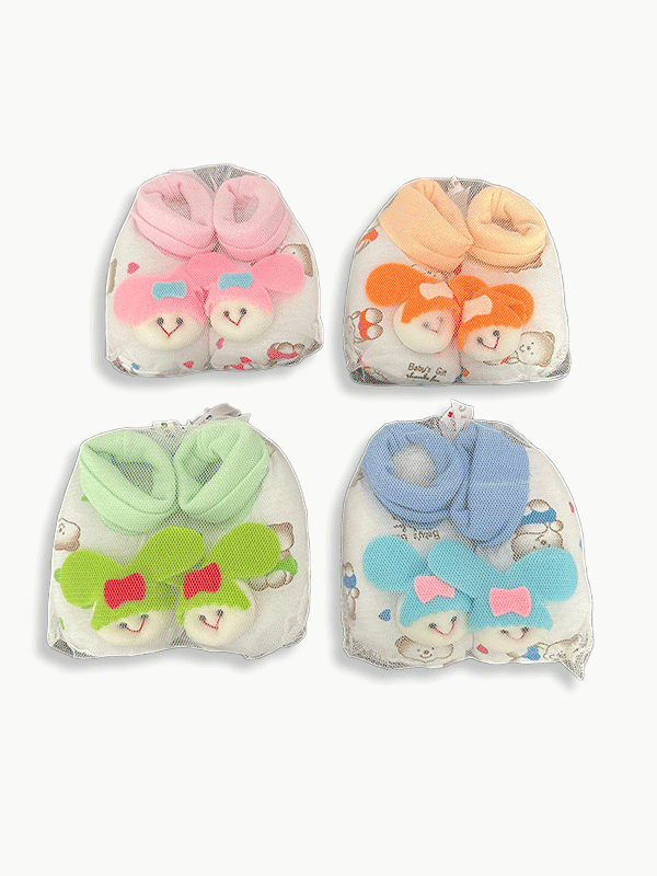 Baby Booties Assorted