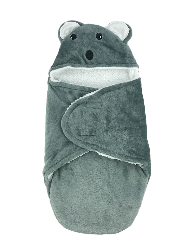 SHT107-Winter Swaddle