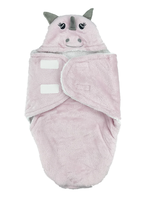 SHT119-Winter Swaddle