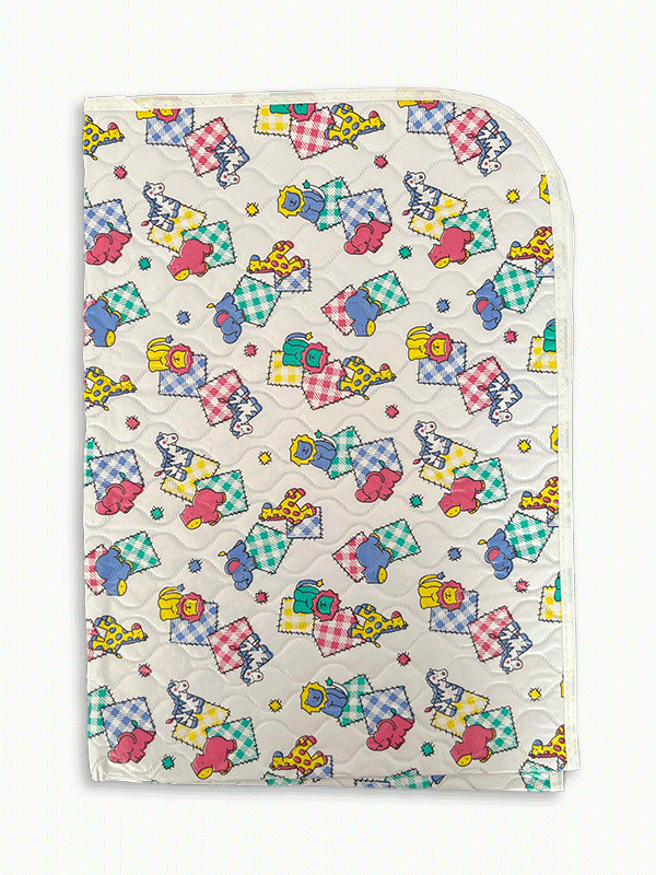 Plastic Changing Sheet 70x50 cm