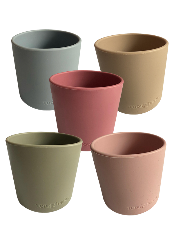 Silicone Feeding Cup