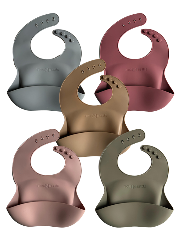 Silicone Large Bib