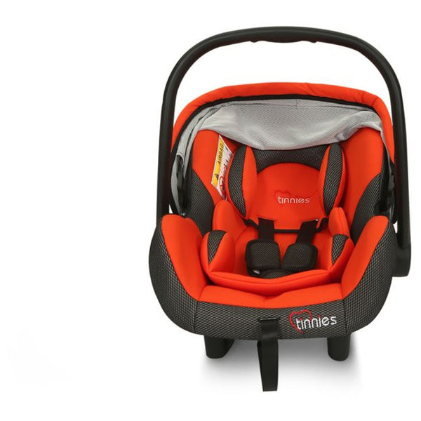 TINNIES CARRY COT-ORANGE