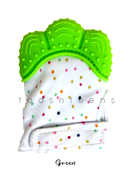 GL21-Teething Mittens