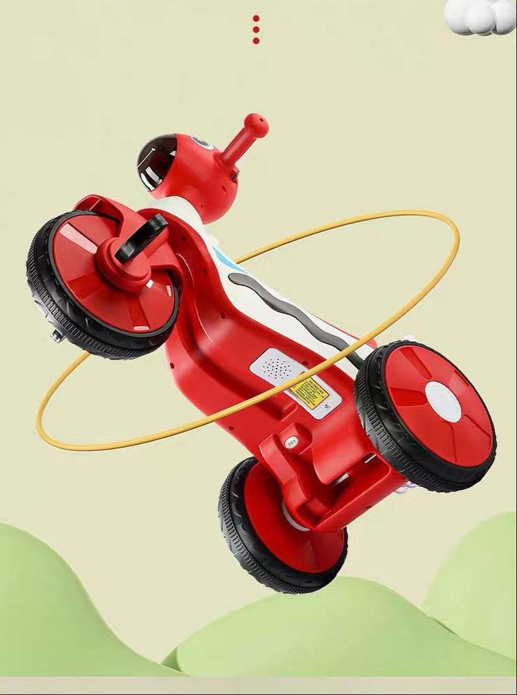 Imported Horse Theme Baby Cycle - XC-219