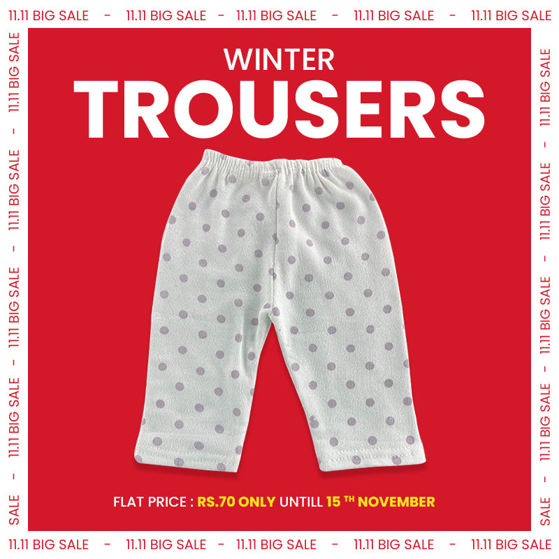 Winter Trouser (3-12M)