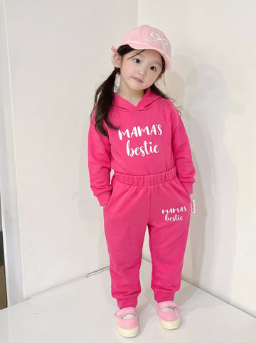 Hooded Bodysuit & Trouser Set (6-36M)