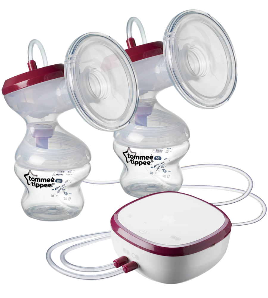 Double Electric Breast Pump Tommee Tippee 423638