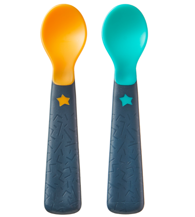 Spoon Easy Grip 2-PK Tommee Tippee