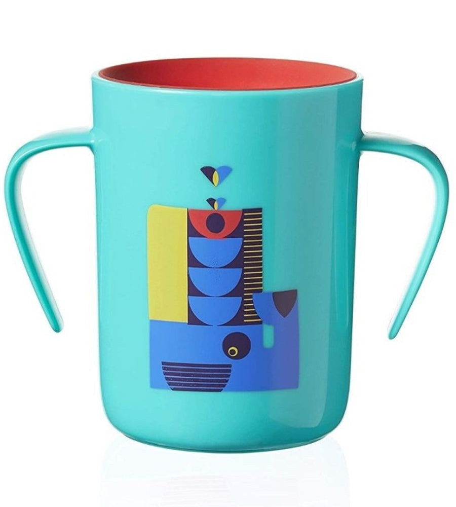 Cup Deco 360 - Teal Tommee Tippee