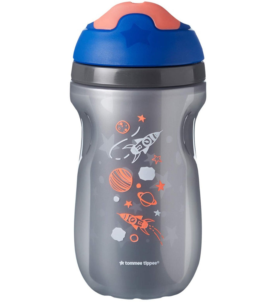 9OZ Insulated Sipee Timbler Grey Tommee Tippee 549205