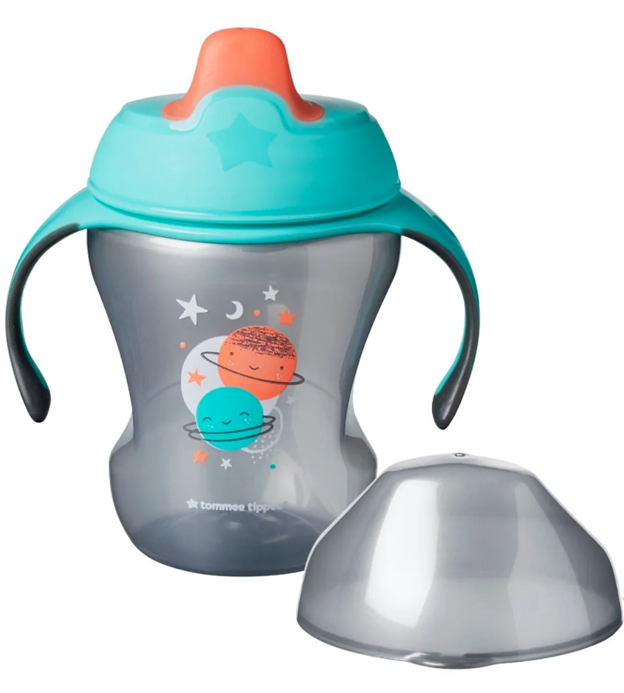 8OZ Training Sipee Cup Grey Tommee Tippee 549209