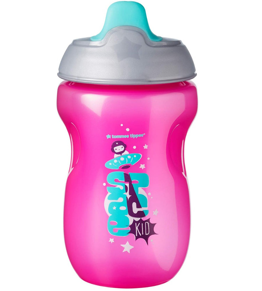 10OZ Sipee Cup Pink Tommee Tippee