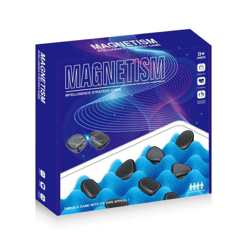 Magnetism Chess Game - KJ107A