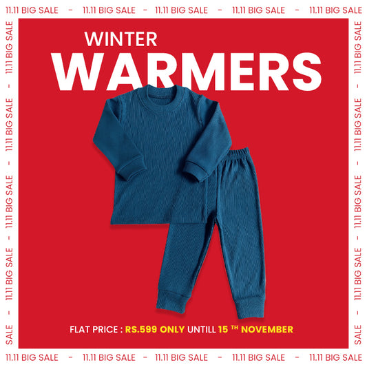 Winter Thermals (0M-10Y)