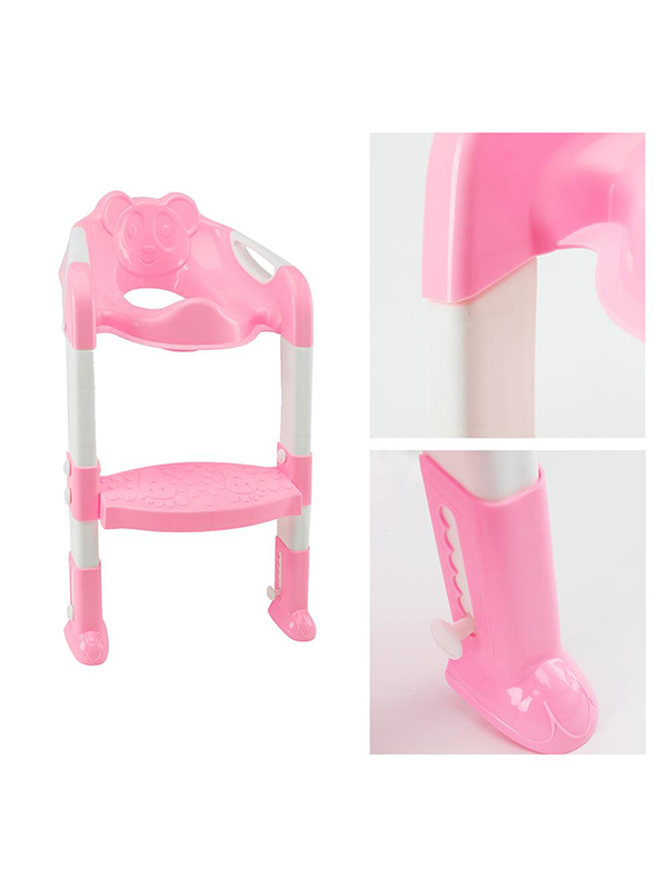 Toilet Seat Ladder