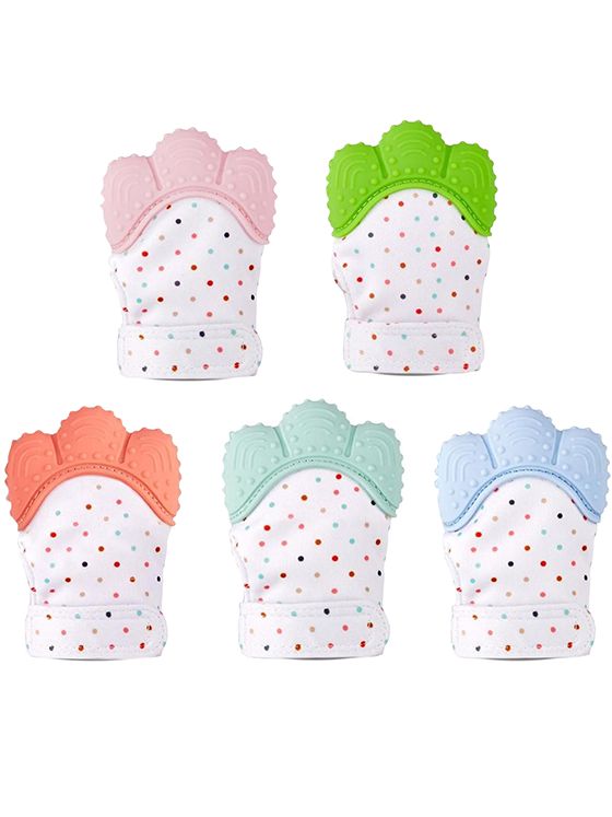 GL21-Teething Mittens