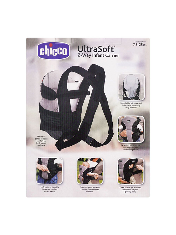 Chicco Ultra Soft Baby Carrier