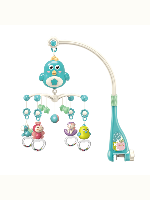 Owl Bed Bell