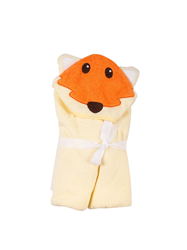 Fox Bath Towel