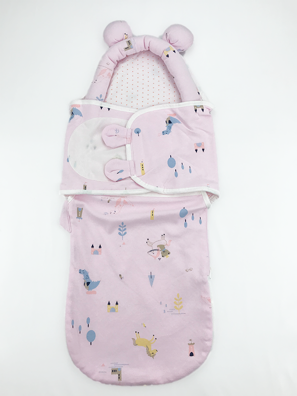 SHT111-Winter Swaddle