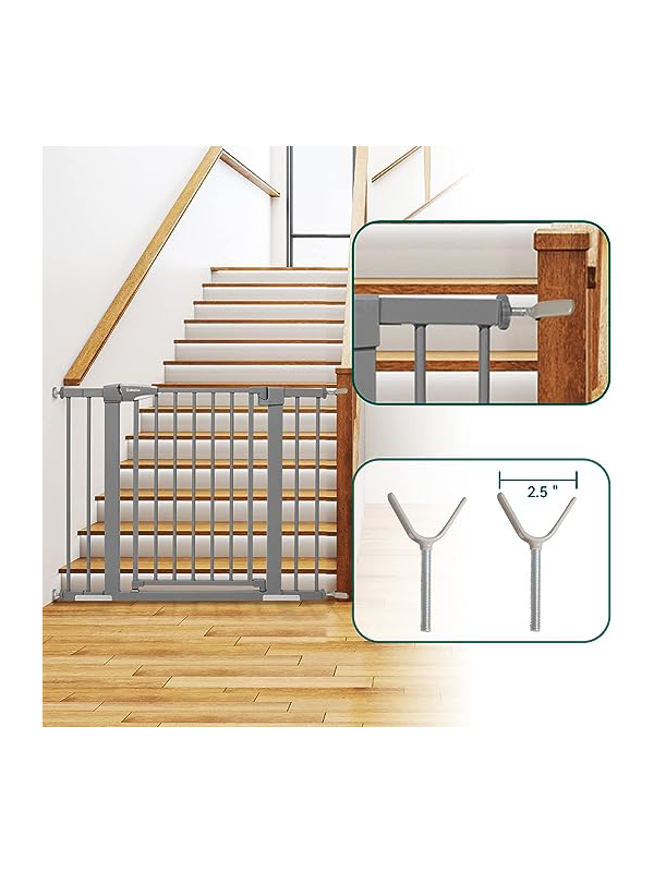 69cm stair deals gate