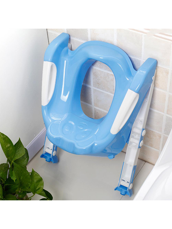 Toilet Seat Ladder