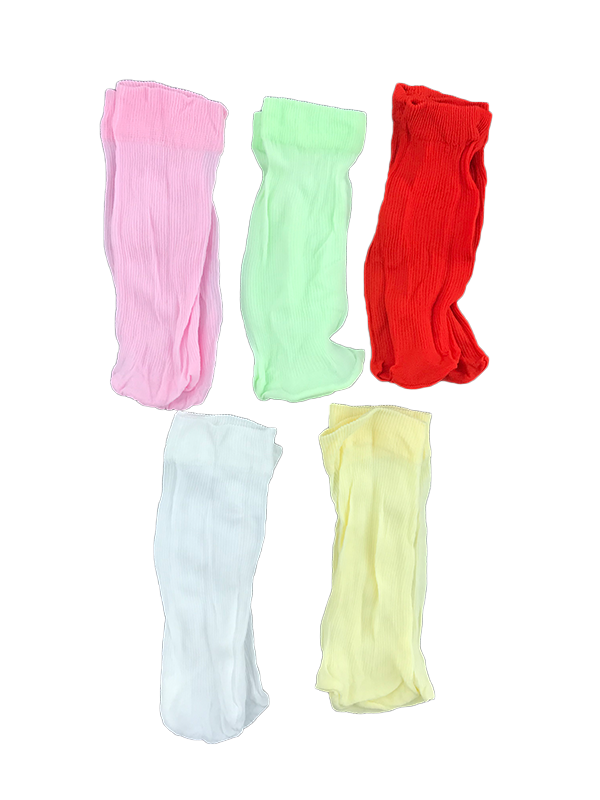 Pack of 5 Baby Socks