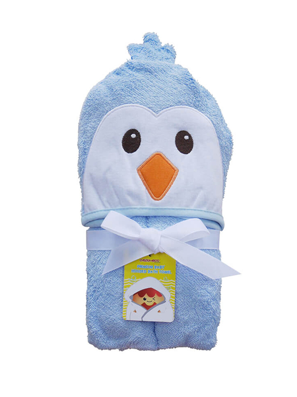 Penguin Bath Towel