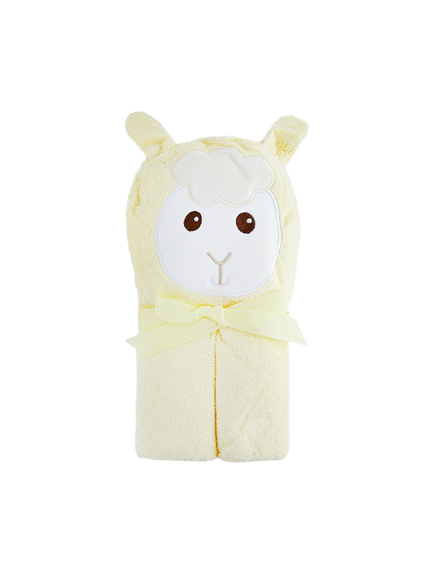 Sheep Bath Towel