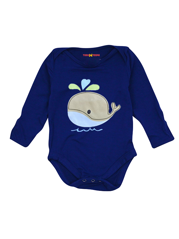 Whale Bodsyuit