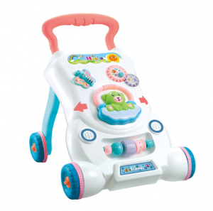 Baby Intellect Musical Walker